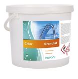 Chlor Granulat 5 kg - Eimer