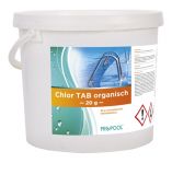 Chlortabletten schnell löslich 10 kg - Eimer