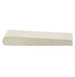 Beckenrandsteine Beige für 4,16 x 8,00 m Ovalbecken