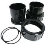 Anschluss-Kit für FloPro Pumpen | Druck- Saugseite