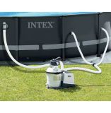 Intex Schwimmbadschlauch Ø 38 mm, Fixlänge 1,5 m