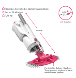 BWT Akku-Poolsauger BC30 für Pools bis zu 15 m³