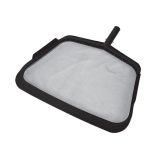 Ocean® Laubkescher De Luxe, PP, schwarz