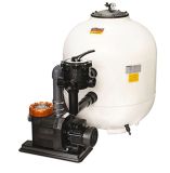 Cristall mit Pumpe 31 m3/h