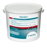 Chloriklar 10 Kg Eimer (Chlortabletten)