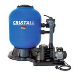 Cristall mit Pumpe 6 m3/h