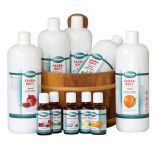 Spezial-Saunaduft 1 Liter - 5 Duftnoten